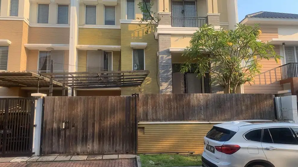 DIJUAL Rumah Layar Permai PIK