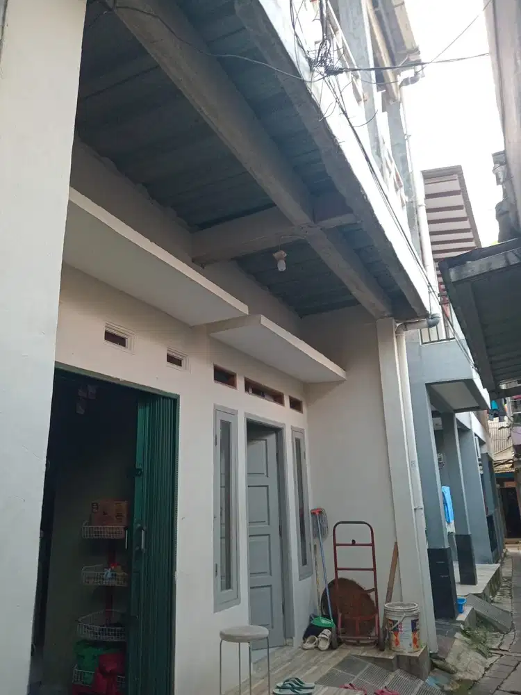 Rumah 2 Lantai Siap Huni di Gandul Depok