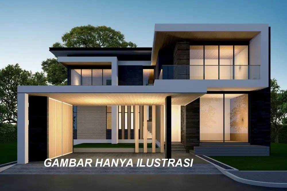 Jual di lelang Perum. Bukit Sentul City Bogor