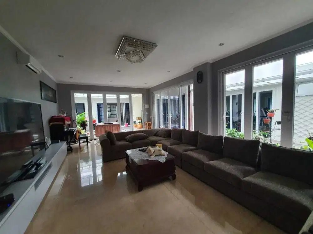 Dijual Cepat Rumah 2lt BSD Tangerang