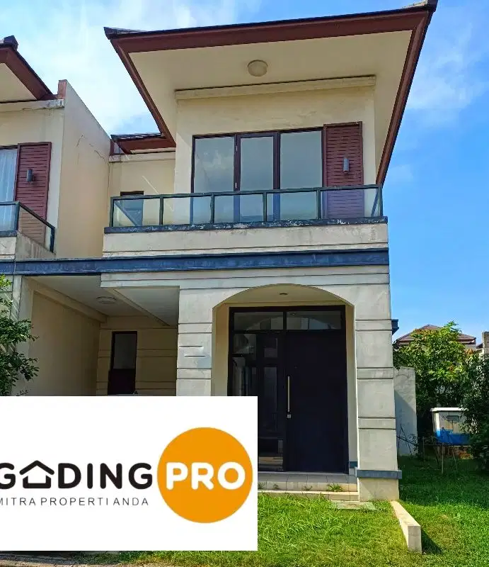 dijual murah rumah hook lavon cikupa tangerang