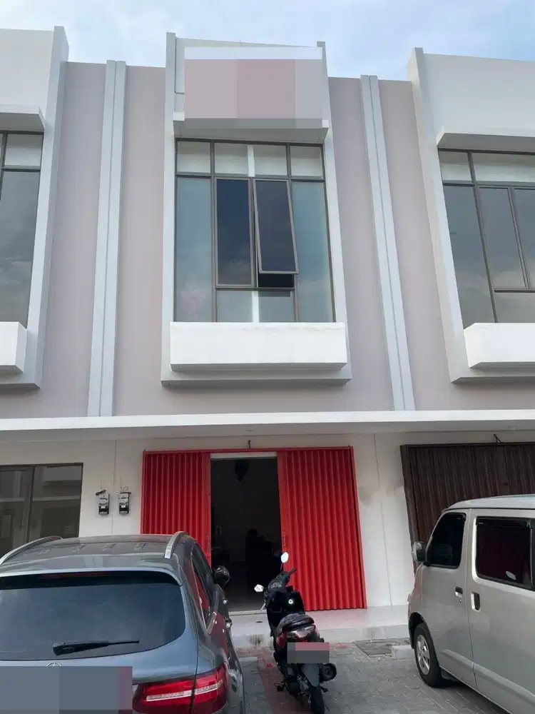 RUKO ANNIVA GRANDE GADING SERPONG COCOK UNTUK INVEST