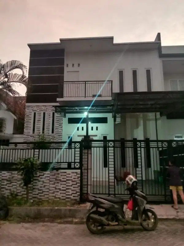 Terjual Cepat Rumah 2lt siap huni Cikupa Citra raya tangerang