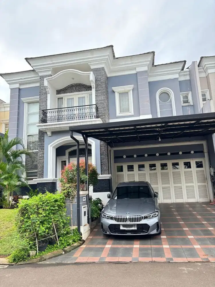 Dijual Cepat Cluster Emerald Pondok Hijau Golf PHG Gading Serpong