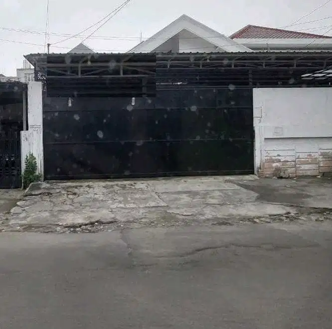 DIJUAL RUMAH PUCANG ANOM GUBENG SURABAYA RON.A2410