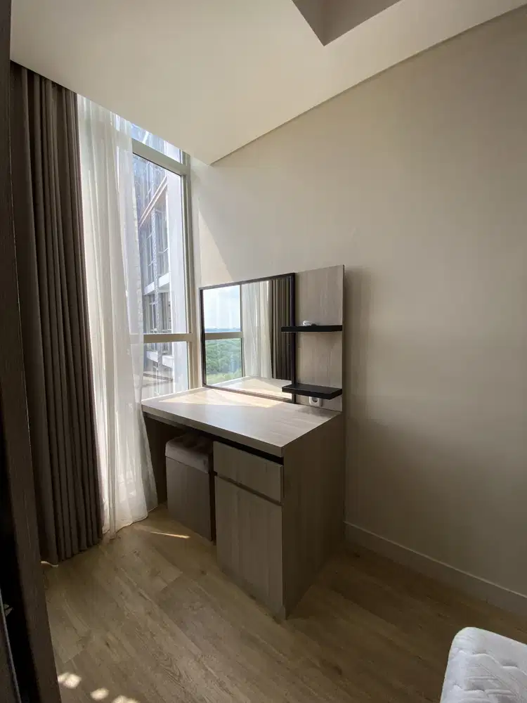 Apartemen Gold Coast Type 1 Br Uk 29M2 Fully Furnish  pik