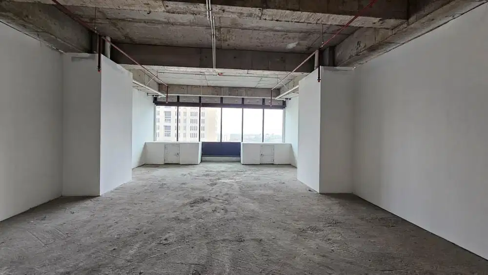 Satoria Office Building Hr. Mohammad Golf View Lantai 18