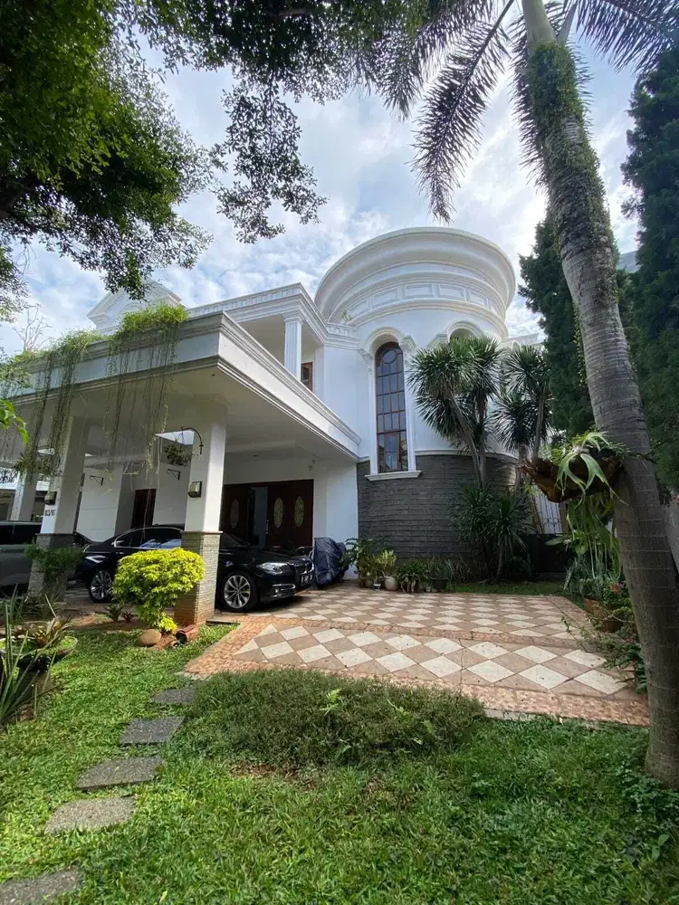 Dijual Cepat Golden Vienna BSD