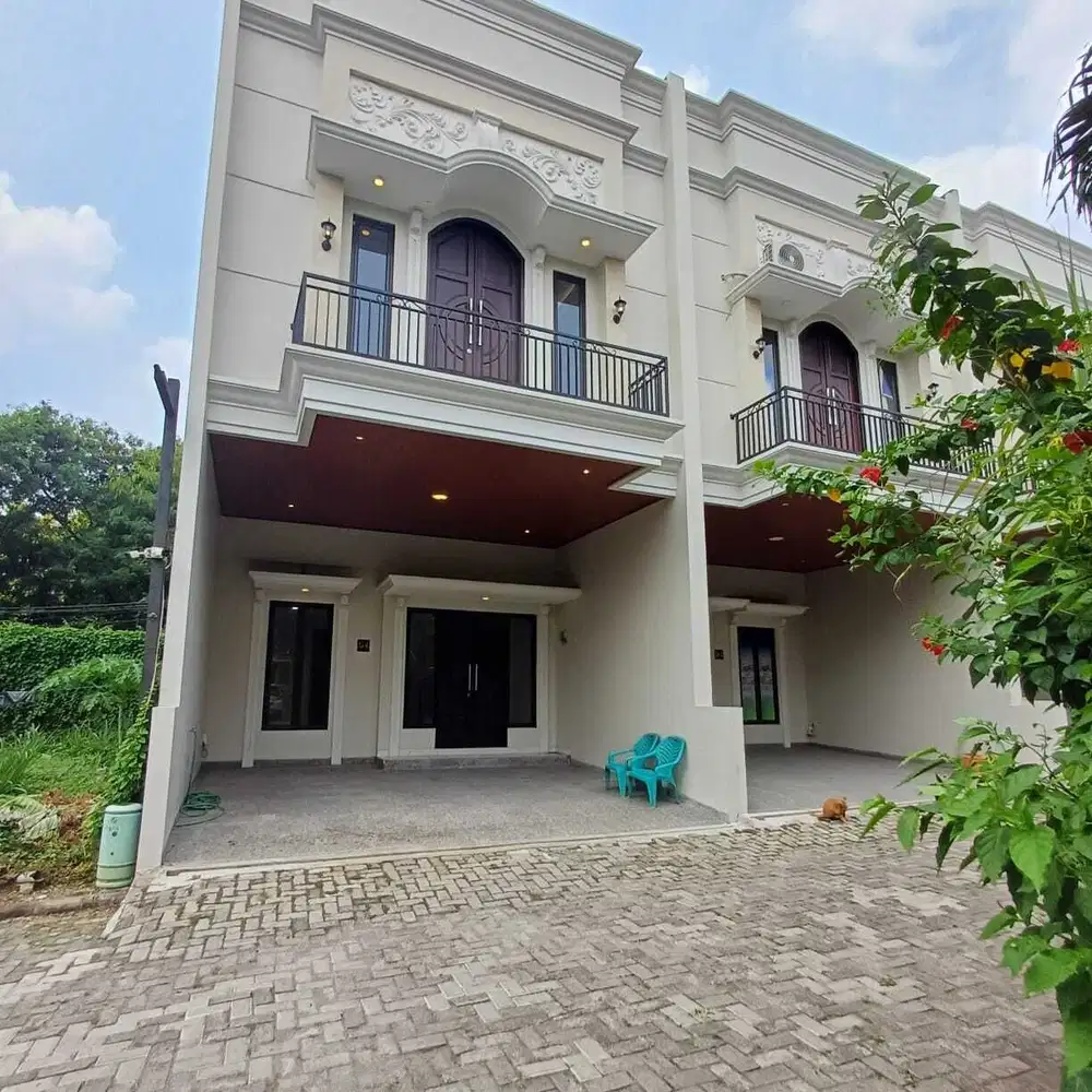 Rumah cluster kahfi 1 Jagakarsa jakarta selatan