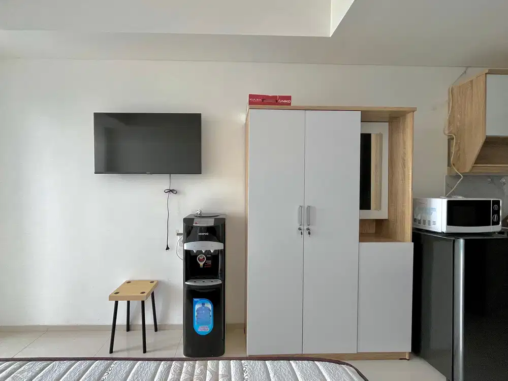 SEWA APARTEMEN PASIFIC GARDEN ALAM SUTERA
