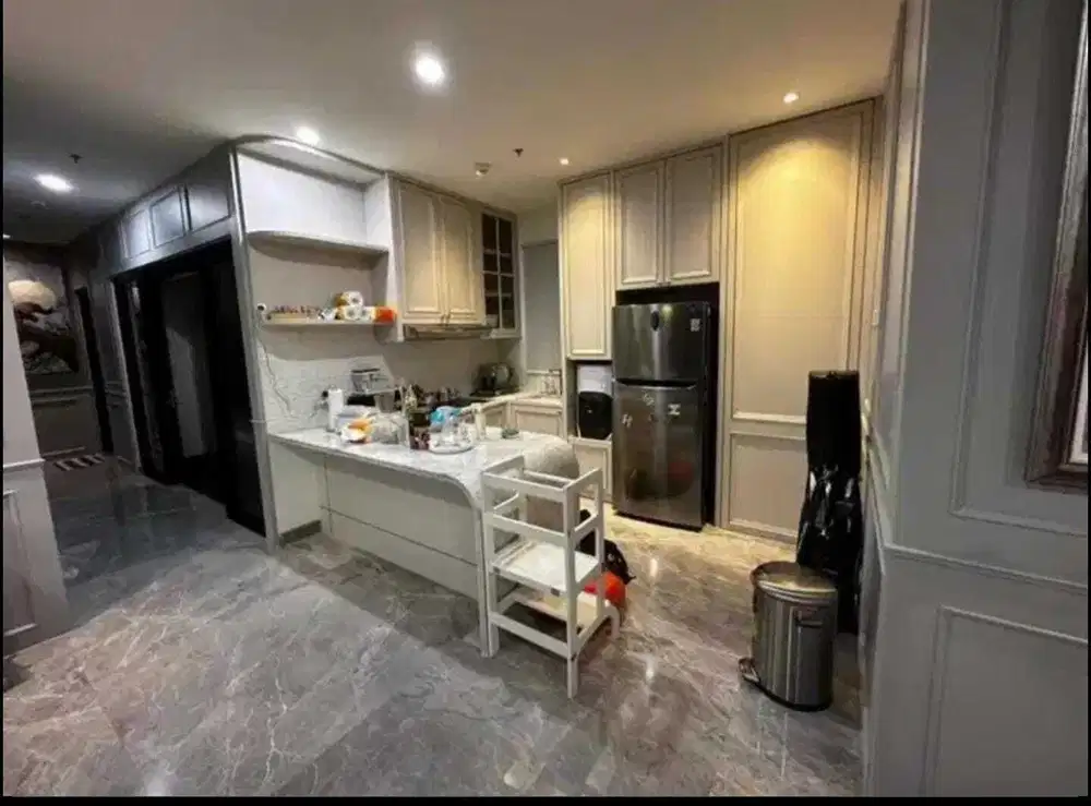 Graha Golf Full Furnish, Bagus dan Super Mewah di Surabaya