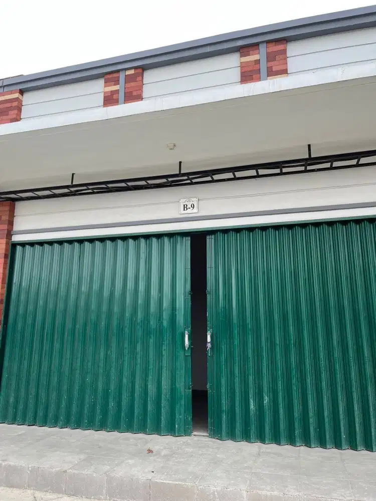 Di sewakan ruko gardenvile jababeka cikarang