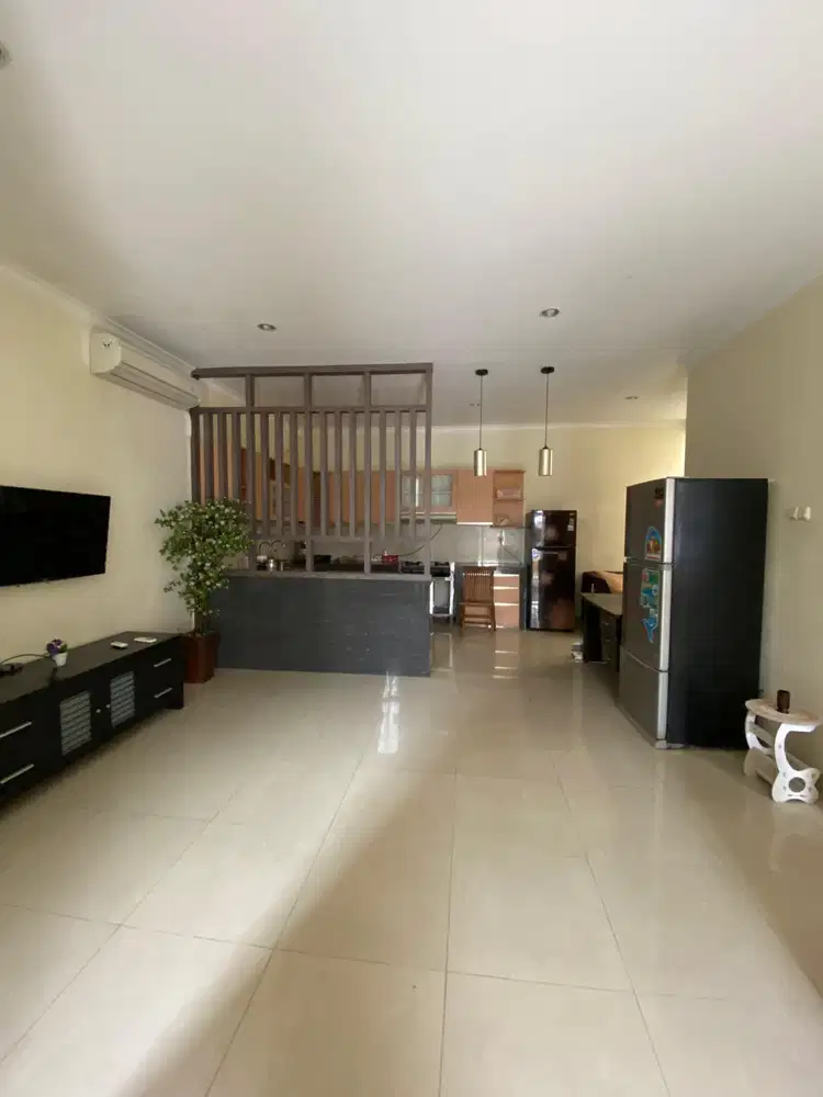 Rumah BGM PIK 8x15 Full Bangunan Termurah