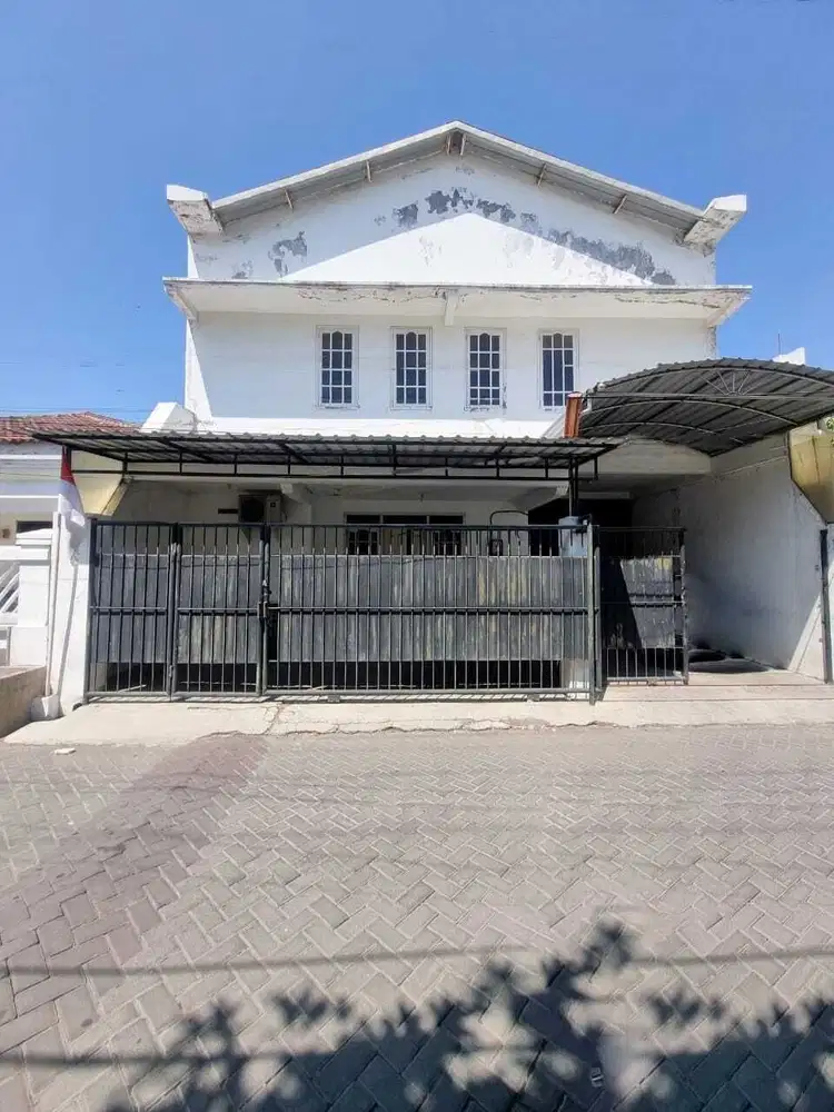 DIJUAL Gudang di Lebak Arum, siap pakai