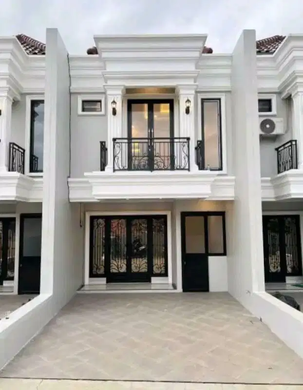 Cluster lokasi Jagakarsa,Lenteng Agung Jaksel