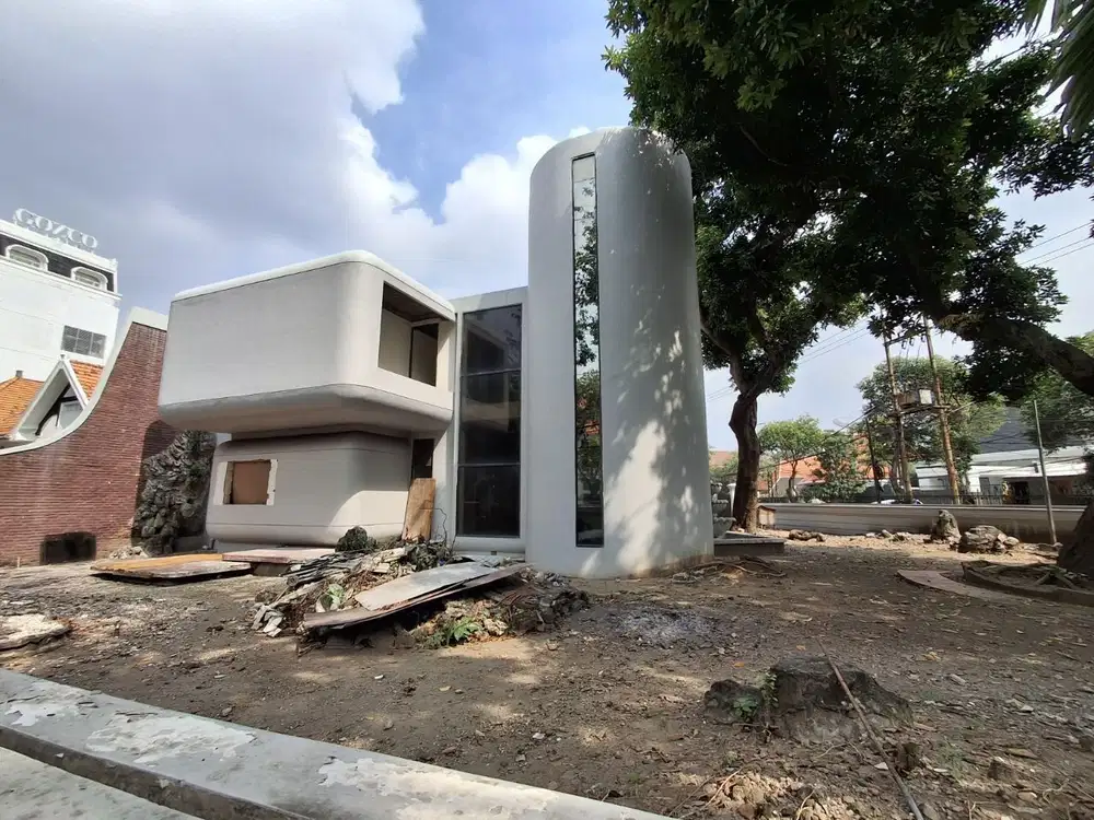 Rumah Dijual Raya Darmo Surabaya Pusat cocok untuk usaha