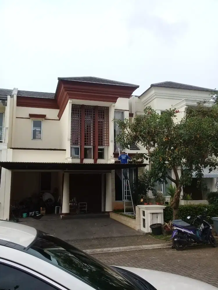 Dijual Cepat Cluster Sheffield Greenwich Park BSD