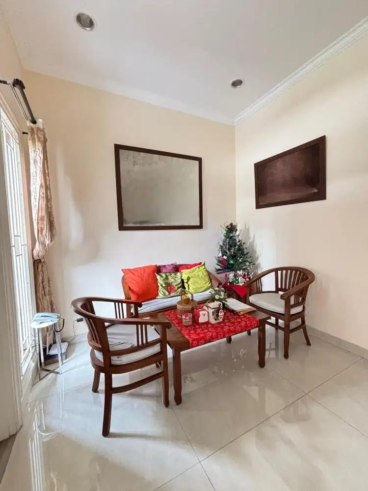 Dijual Cepat Cluster Emerald Pondok Hijau Golf Gading Serpong