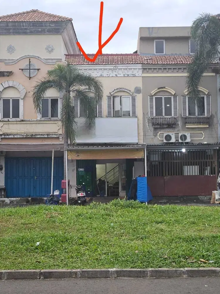 Dijual Cepat Ruko St Monica Gading Serpong