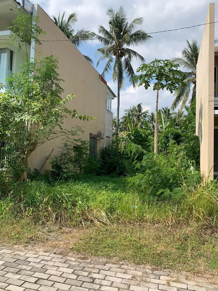 Tanah kapling di kompleks Sukati Boutique