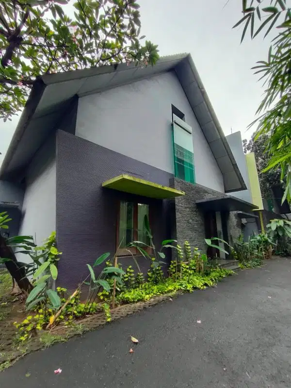 Rumah di bawah NJOP di Prapanca Raya Jaksel