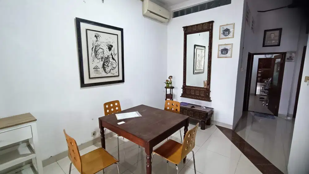 RUMAH KOS 6 KAMAR PASSIVE INCOME FULL OCCUPANCY BUMI MAS RAYA CIKOKOL