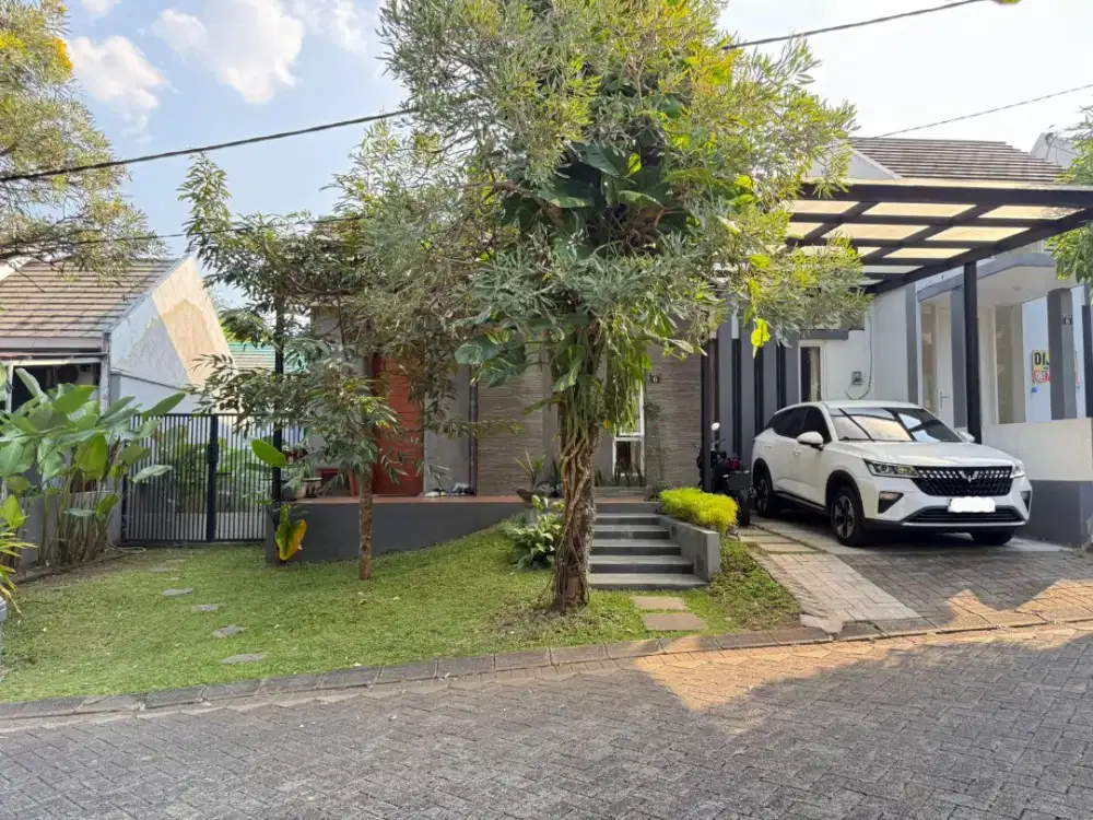 Taman Dayu Sunrise Hills udara segar maksimal