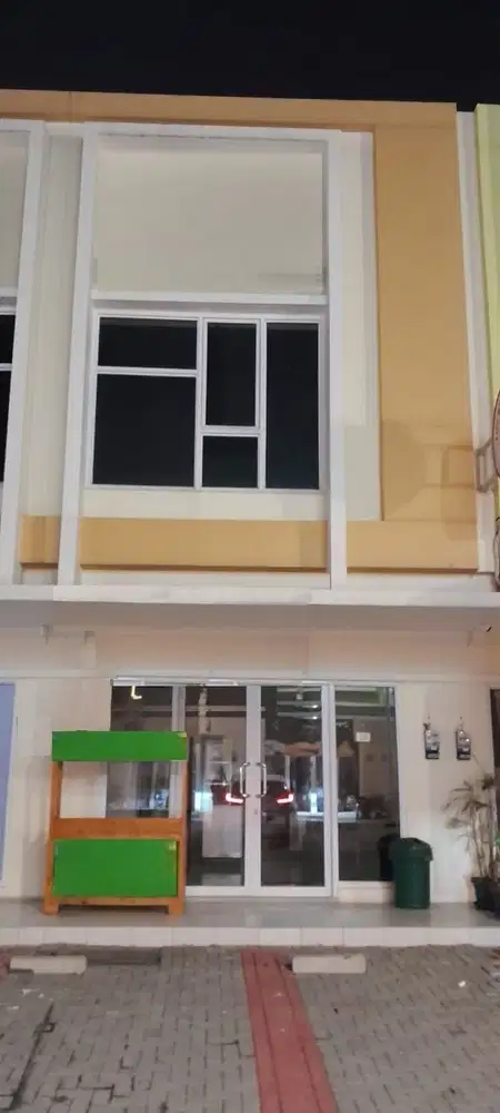 RUKO PISA GRANDE GADING SERPONG 2 LANTAI SIAP PAKAI