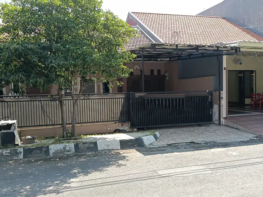 DIJUAL RUMAH NGINDEN INTAN TIMUR SUKOLILO SURABAYA RON.A2658