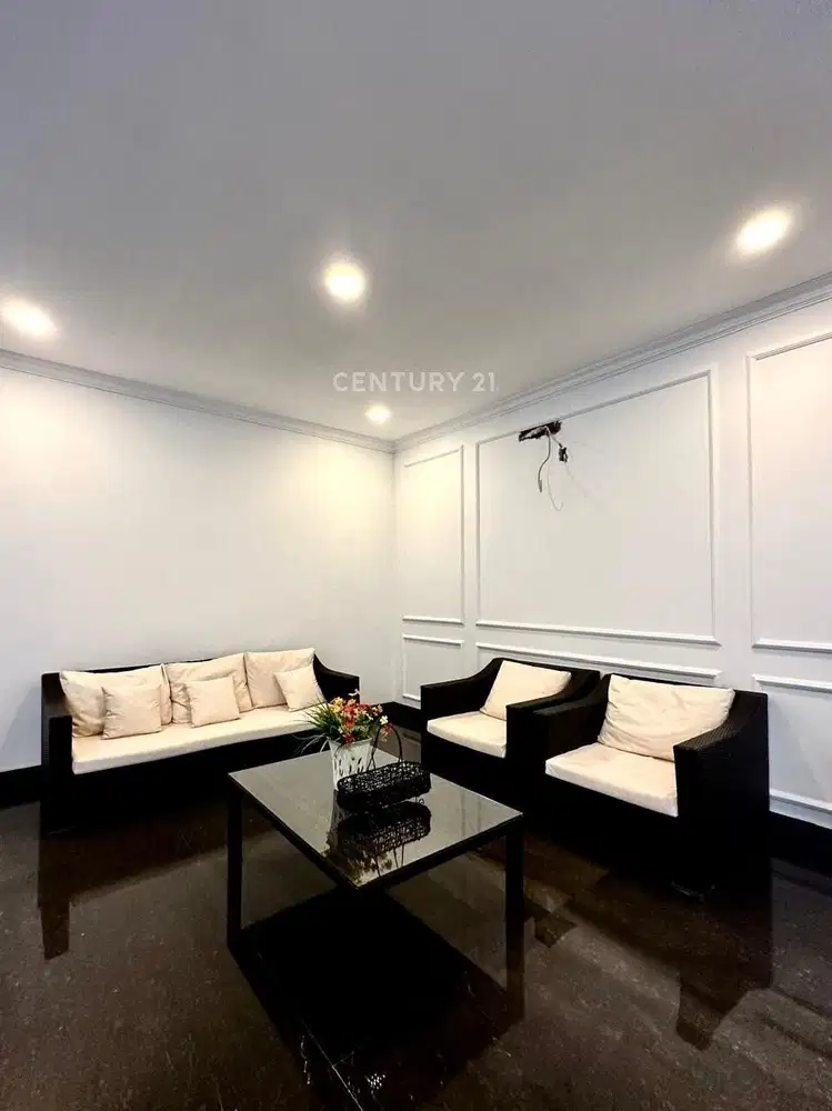 Dijual Rumah Brand New Di Sektor 7 Bintaro Jaya GB10636