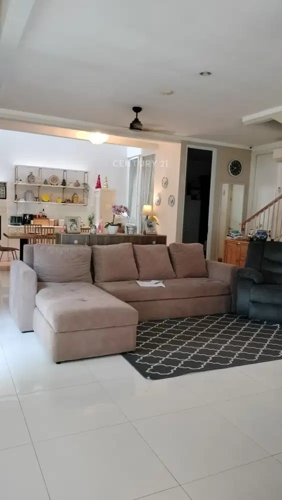 Rumah Cantik 2 Lantai Di Discovery Bintaro FN16683