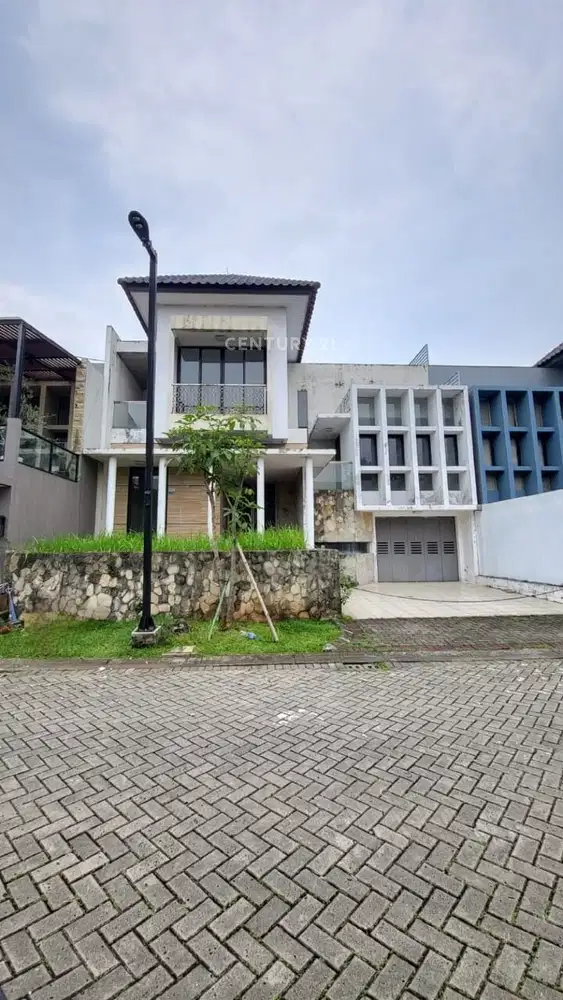 Rumah Luas 204 Premium Area Di Kebayoran Bintaro Sc16664