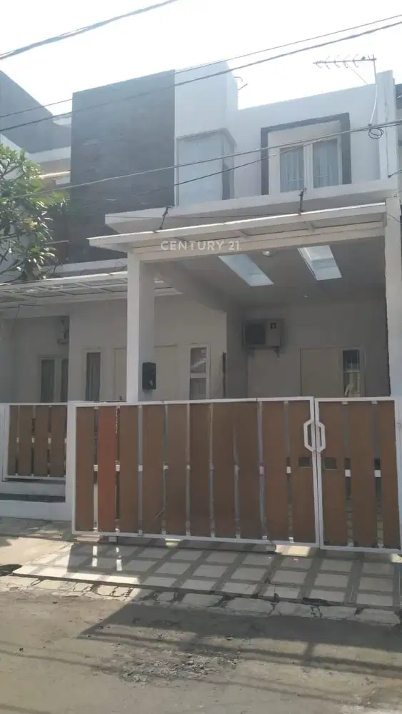 Rumah Fully Furnished Siap Huni Di Sektor 5 Bintaro AF16961