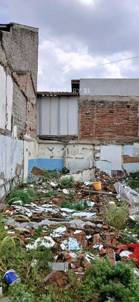 Tanah Siap Bangun Bebas Banjir Tebet Jakarta Selatan