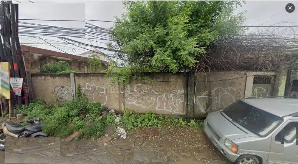 Dijual Cepat Tanah Jl Raya Legok Tangerang