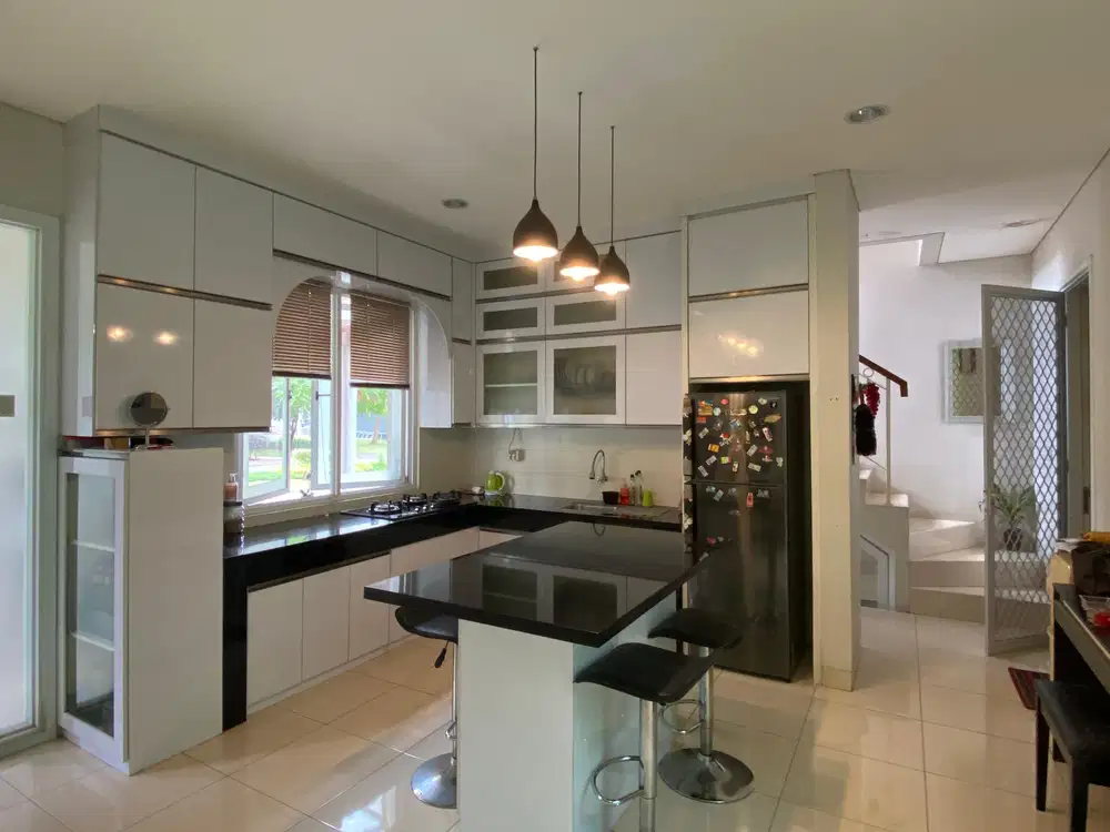 Dijual Cepat Vanya Park Cluster Anila BSD City