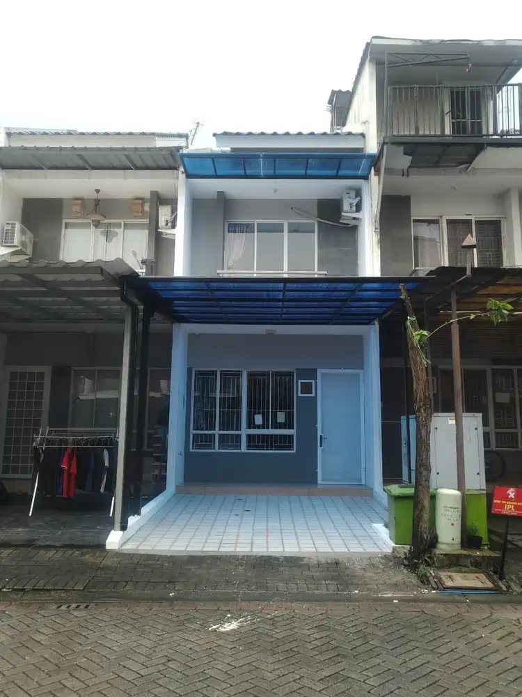 Dijual Cepat Residence One Cluster Jade BSD