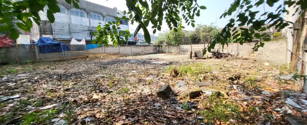 Dijual Cepat Tanah Jl Ciledug Raya Tangerang