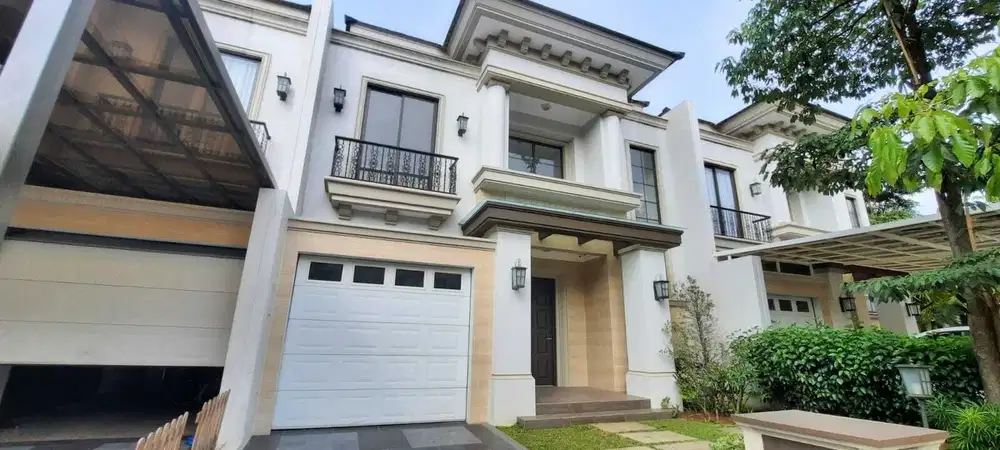 Dijual Cepat Jadeite BSD City