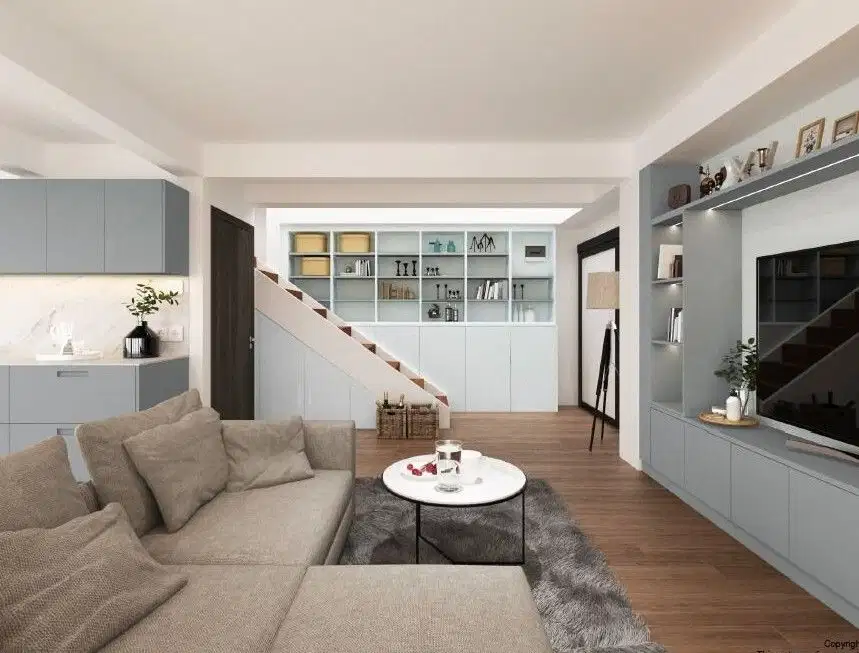 Jual Cepat Rumah Mewah De Latinos Cluster Carribean Island BSD