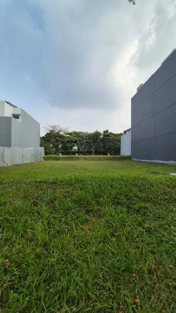 Dijual Cepat Kavling Scarlet The Springs Gading Serpong