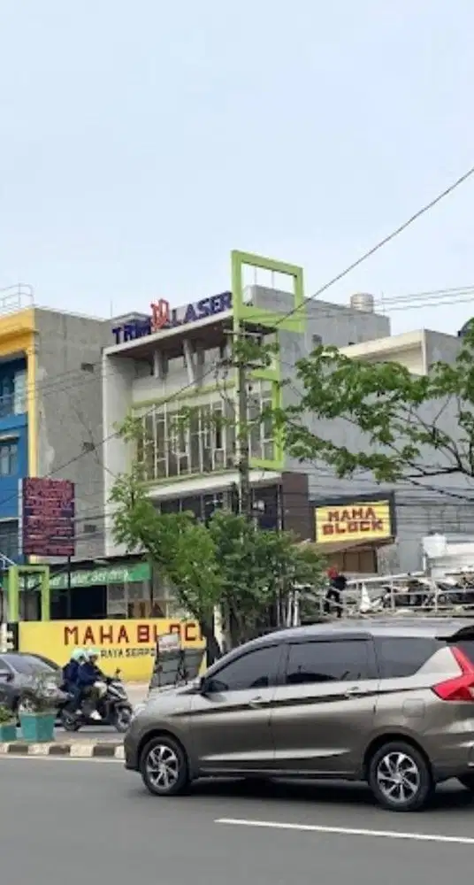 Dijual Cepat Ruko Raya Serpong KM 8