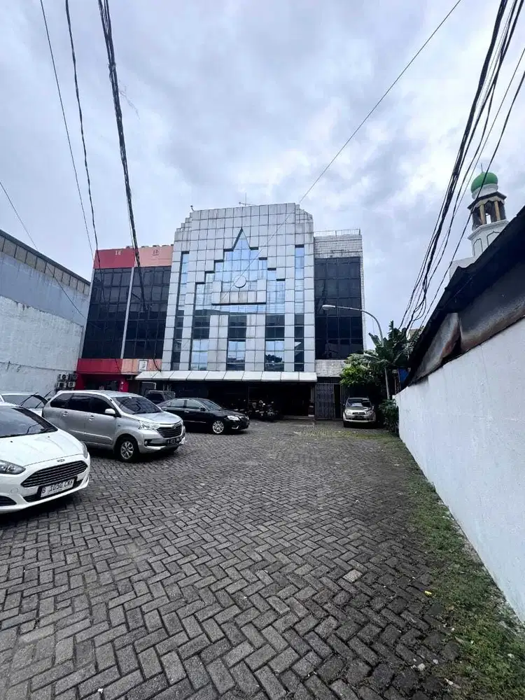 Jual Cepat Ruang Kantor Lokasi Depan Jl Raya Daerah Fatmawati Jaksel
