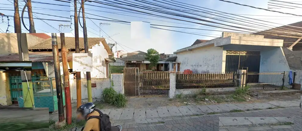 DIJUAL TANAH KALIWARU RUNGKUT SURABAYA RON.A2667