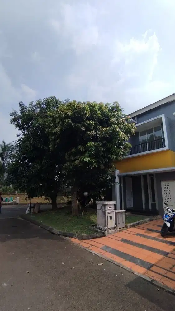 Rumah Hook Rapih Cluster Topaz Pondok Hijau Golf