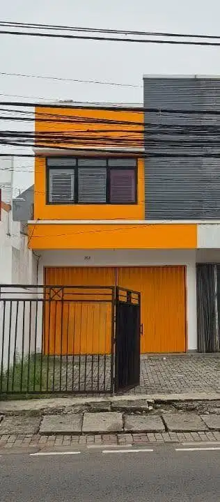 Ruko 2 Lantai siap pakai Di Matraman Jakarta Timur
