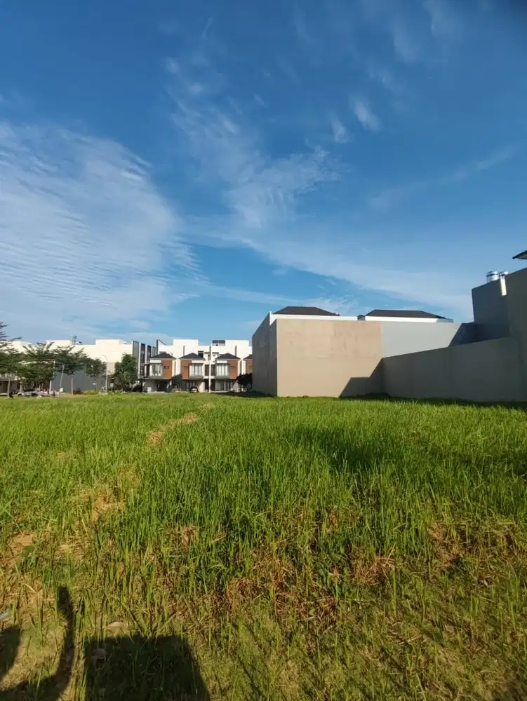 Dijual Kavling PIK2 Simprug Village Uk 450 m2 at Jakarta Utara