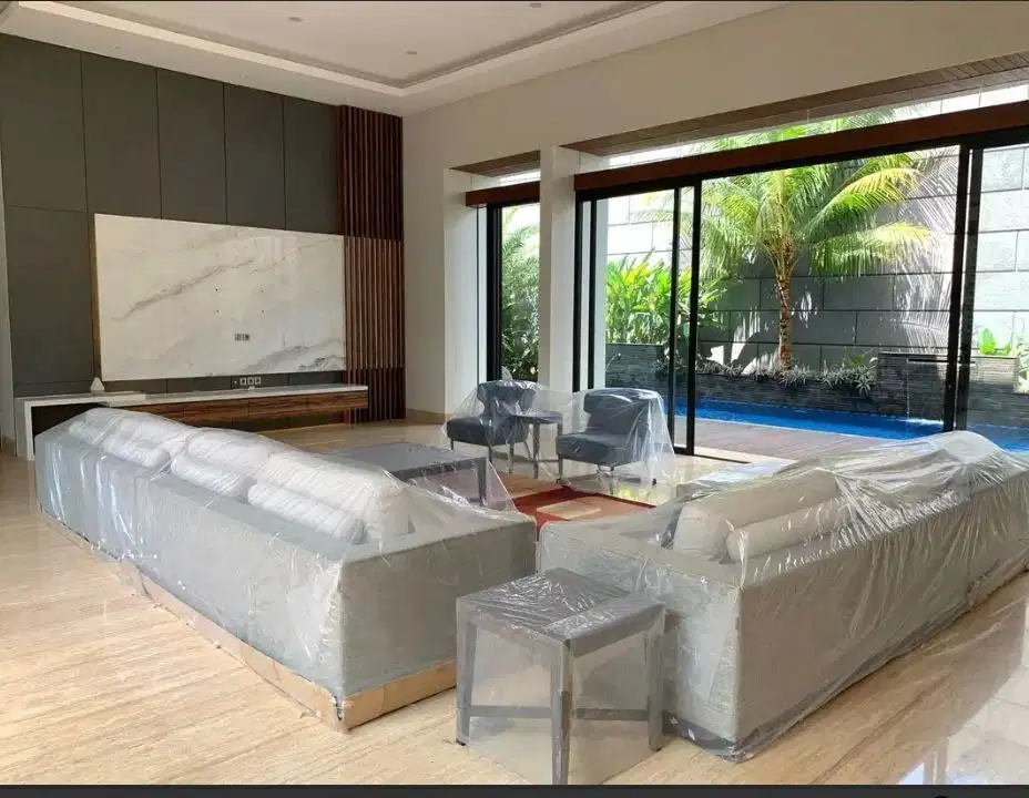 Dijual Cepat Rumah Mewah Bukit Golf Terrace BSD