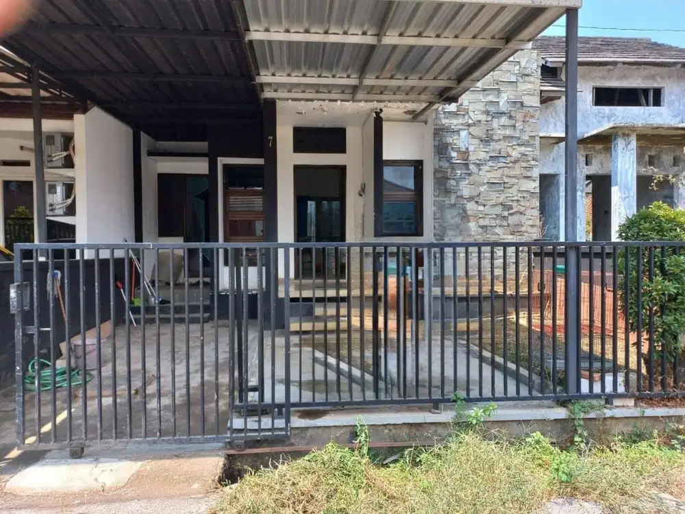 Rumah Nyaman  Untuk Keluarga Muda Di Griya Sejahtera