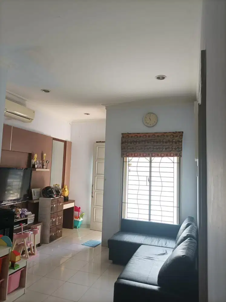 Jual Cluster Chrysocolla PHG Pondok Hijau Golf Summarecon Serpong